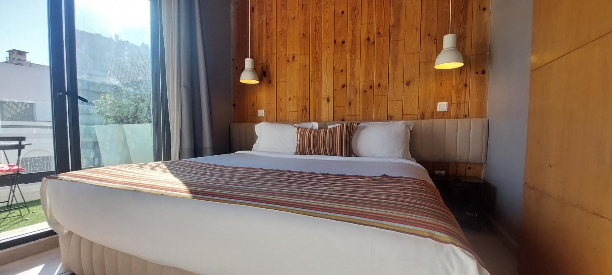 Suite Loc Suite & Spa Casa Blanca Exterior foto