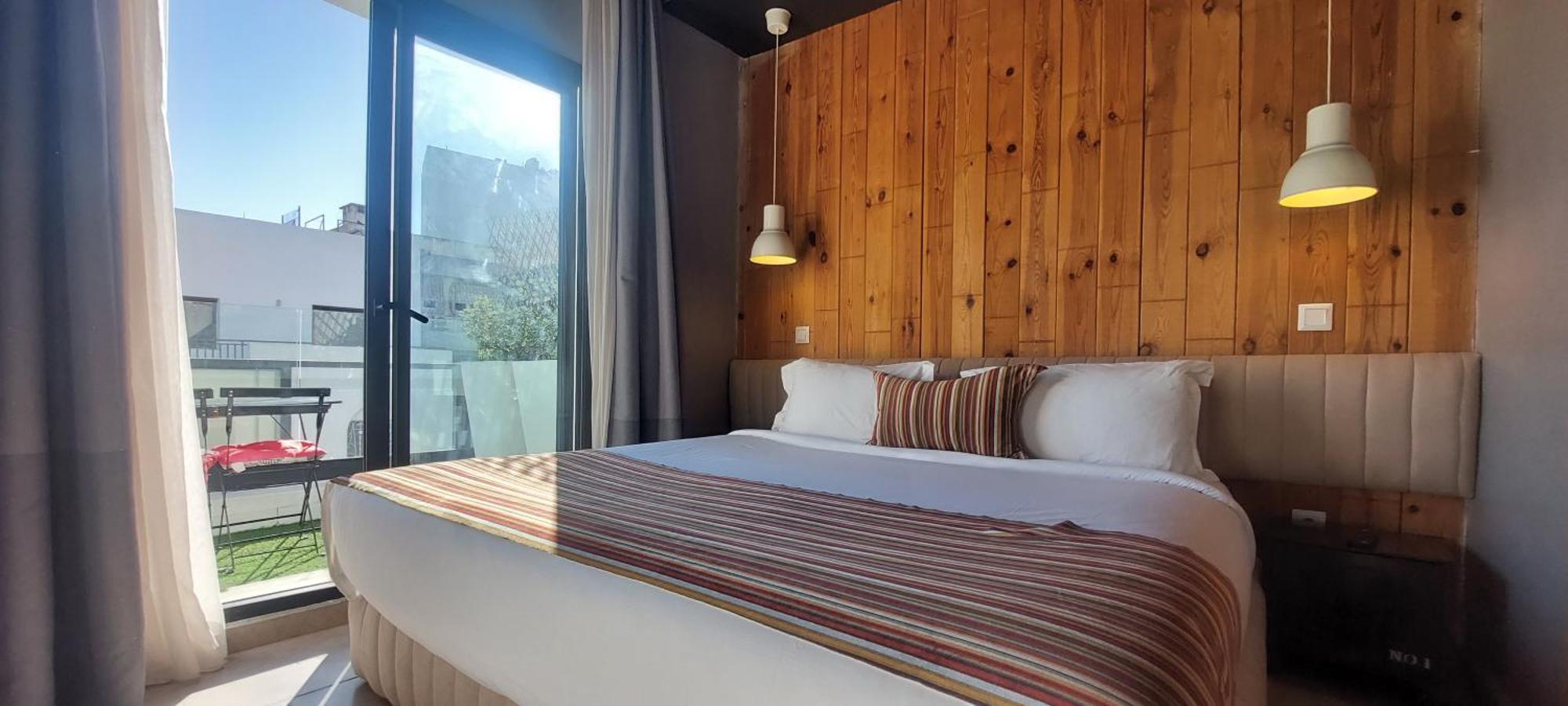 Suite Loc Suite & Spa Casa Blanca Exterior foto