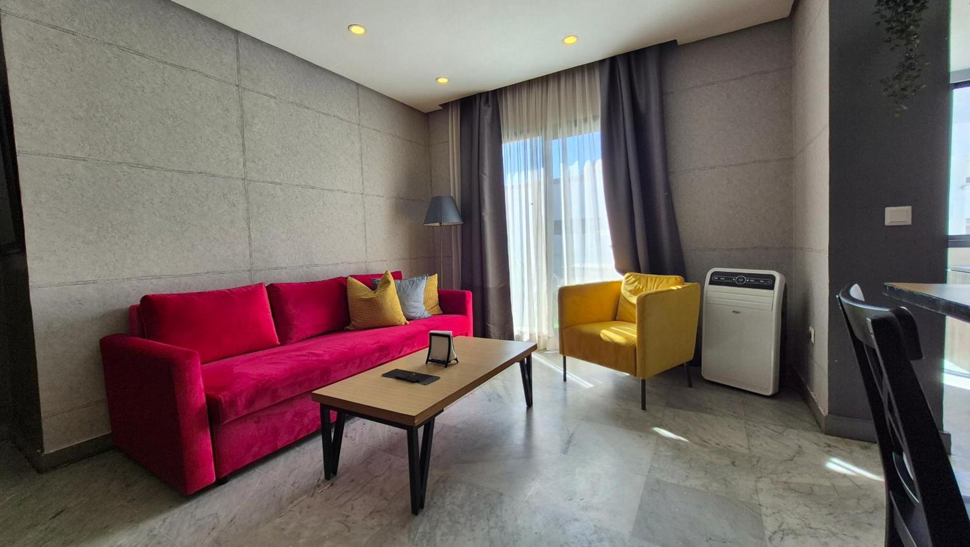 Suite Loc Suite & Spa Casa Blanca Exterior foto